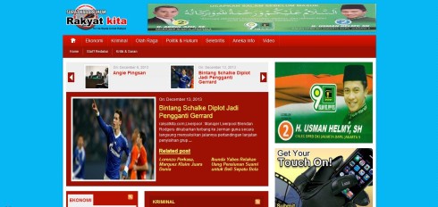 Jasa Buat Web Portal Berita  Jasa Pembuatan Website, Bikin Web Murah, Profile, Toko Online 