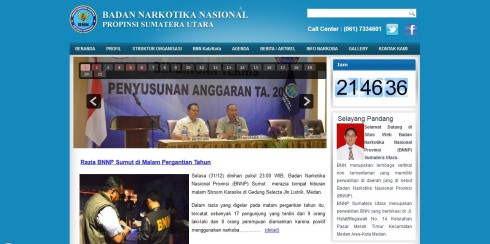 Jasa Pembuatan Website Pemerintah