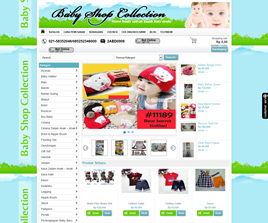 www.babyshopcollection.com