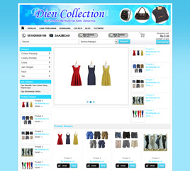 www.diencollection.com