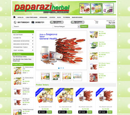 www.paparaziherbal.com