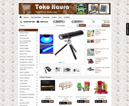 www.tokohaura.com