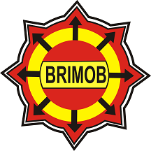 LOGO BRIMOB