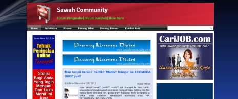 Jasa Pembuatan Website Aceh