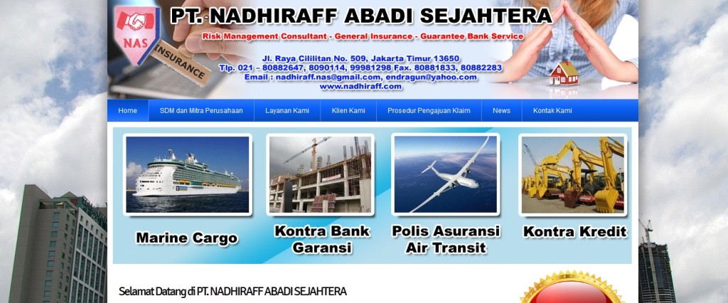 Jasa Pembuatan Website di Aceh