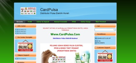 Jasa Pembuatan Website di Aceh Singkil