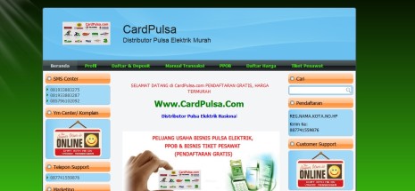 Jasa pembuatan website murah