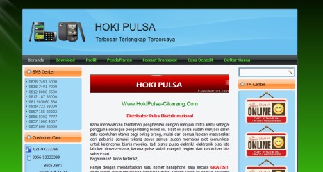 Jasa Website Murah Bandung