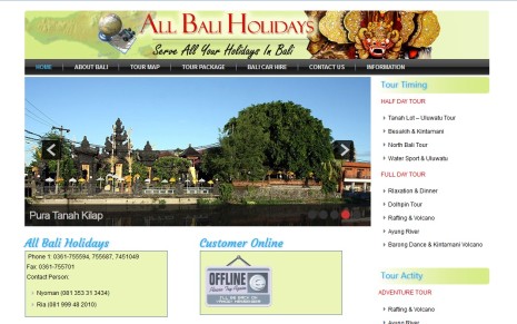 Jasa Pembuatan Website di Lombok