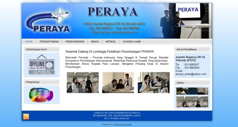 Jasa Pembuatan Website Indonesia