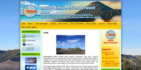 Jasa Pembuatan Website Komunitas