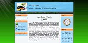 web profile travel