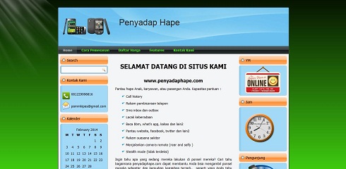 web profile yogyakarta
