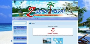 web profile bangka belitung