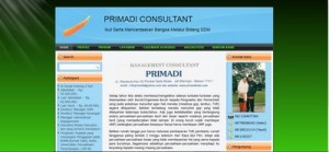 www.primadisdm.com Sudah Jadi