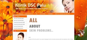 www.klinikdscpalu.com Sudah Jadi
