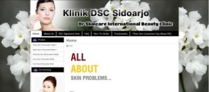 www.klinikdscsidoarjo.com Sudah Jadi