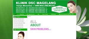 www.klinikdscmagelang.com Sudah Jadi