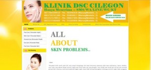 www.klinikdsccilegon.com Sudah Jadi