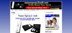 www.nanospray2asli.net Sudah Jadi