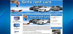 www.sintarentcar.com Sudah Jadi