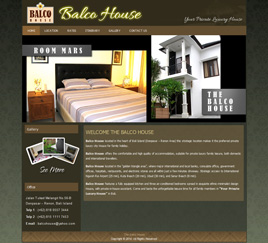 Paket G - www.balcohouse.com