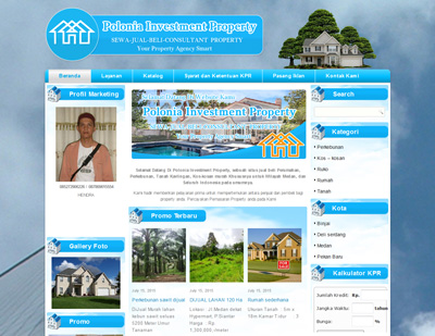 website-polonia investment property