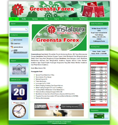 website-greenstaforex
