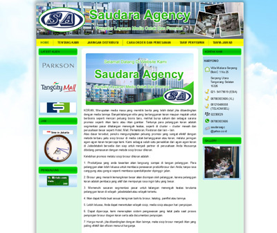 website-saudaraagency