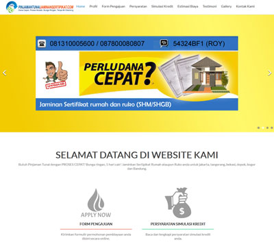 website-pinjaman-tunai-setr