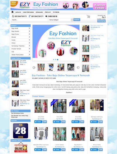 website-ezy