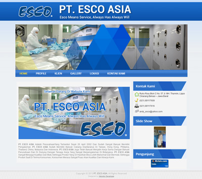 website-Ptesco