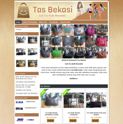 website-tasbekasi