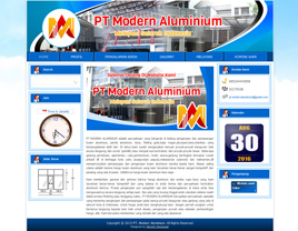 website-pt-modern-alumunium