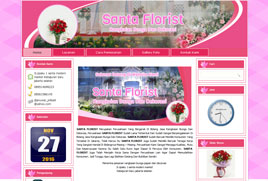 website-santaflorist