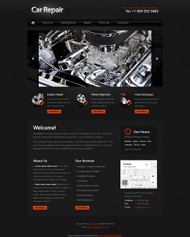Contoh Desain Web Bali oleh VelocityDeveloper.com