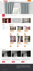 Contoh desain website toko online yogyakarta