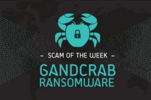 Gandcrab Ransomware