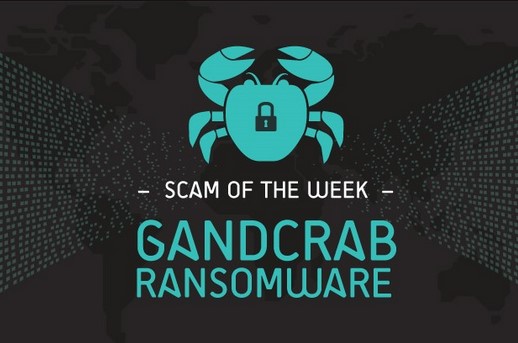 Gandcrab Ransomware