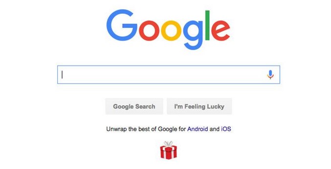 Mesin Pencari Google