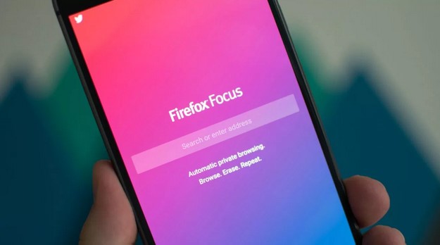 Mozilla Firefox Focus