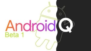 Android Q Versi Beta
