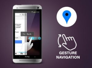 Gesture Navigation