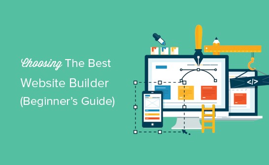 Website Builder Terbaik