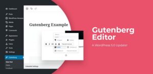 Wordpress 5.0 Gutenberg Editor
