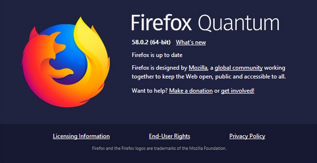 Fitur Terbaru Mozilla Firefox Versi 64