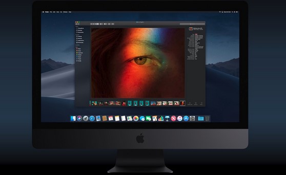 MacOS 10.14 Mojave