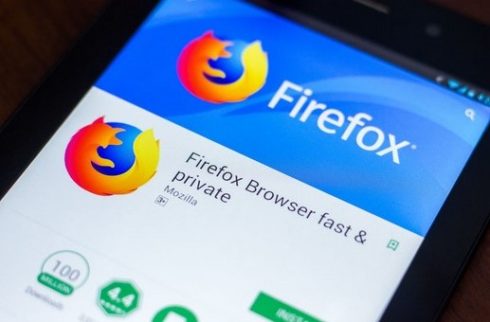 Mengatur Firefox Lite Sebagai Peramban Utama Android ...