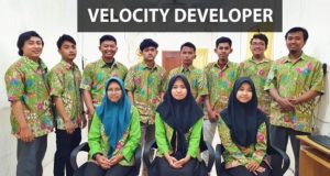 TIM VELOCITY DEVELOPER KONTAK KAMI