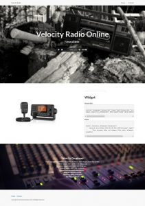 contoh desain paket radio biasa radio.velocity